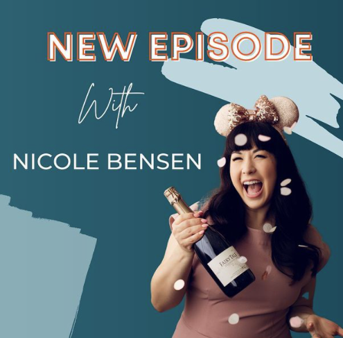 New episode with Nicole Bensen